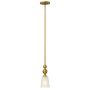 Lampă cu pendul ZELDA HK-ZELDA-P-A-VS 1x60W/E27 de la Hinkley Lighting