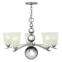 Candelabru ZELDA HK-ZELDA5-PN 5x60W/E27 de la Hinkley Lighting