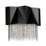 Aplique de perete ZUMA HK-ZUMA-3W-SBS 3000K 3x3,5W/G9 960LM de la Elstead Lighting