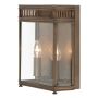 Aplique de perete HOLBORN HL7-M-DB 2x60W/E14 IP44 de la Elstead Lighting