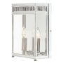 Aplique de perete HOLBORN HL7-M-PC 2x60W/E14 IP44 de la Elstead Lighting