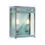 Aplique de perete Holborn HL7-M-VDG 2x40W/E14 IP44 de la Elstead Lighting