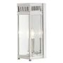 Aplique de perete HOLBORN HL7-S-PC 1x60W/E14 IP44 de la Elstead Lighting