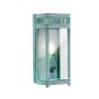 Aplique de perete Holborn HL7-S-VDG 1x40W/E14 IP44 de la Elstead Lighting