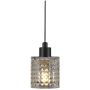 Lampă cu pendul HOLLYWOOD 46483000 1x60W/E27 IP20 de la Nordlux