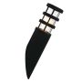 Aplique de perete HORNBAEK HORNBAEK-W2 1x60W/E27 IP44 de la Elstead Lighting