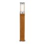 Lampă de podea Hornsea HORNSEA-B-SS 1x18W/E27 IP55 de la Elstead Lighting
