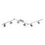 Spot ELMIRA HP-710BP-06-8571A 3000K 30W/LED 3000LM IP20 de la Italux