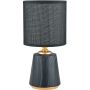 Lampă de masă STOŁOWA HS8605-BL 1x40WW/E14 de la Zuma Line