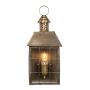Aplique de perete HYDE PARK HYDE-PARK-BR 1x60W/E27 IP44 de la Elstead Lighting