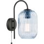 Aplique de perete Idra IDR0722-SAW6523 1x60w/e27 ip20 de la Dar Lighting