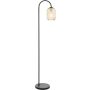 Lampă de podea Idra IDR4922-SAW6506 1x60w/e27 ip20 de la Dar Lighting