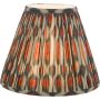 Abajur Ikat IKA1225 1x60w/e27 de la Dar Lighting
