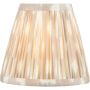 Abajur Ikat IKA2629 1x40w/E14 de la Dar Lighting