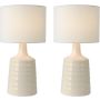 Lampă de masă Inci INC4033 1x40w/E14 ip20 de la Dar Lighting