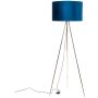 Lampă de podea INGA H06-GD-BL 1x40W/E27 IP20 de la Zuma Line