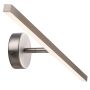 Aplique de perete IP 2410421032 1x7.2W/LED 3000K IP44 de la Nordlux