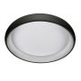 Lustră de tavan ALESSIA 5280-832RC-BK-4 4000K 1x32W/LED 1760LM IP20 de la Italux