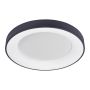 Lustră de tavan GIULIA 5304-850RC-BK-4 4000K 1x50W/LED 2750LM IP20 de la Italux
