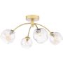Lampă de tavan Izzy IZZ0435-16 4x40w/g9 ip20 de la Dar Lighting