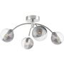 Lampă de tavan Izzy IZZ0450-18 4x40w/g9 ip20 de la Dar Lighting