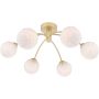 Lampă de tavan Izzy IZZ0635-17 6x40w/g9 ip20 de la Dar Lighting