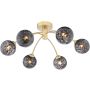 Lampă de tavan Izzy IZZ0635-21 6x40w/g9 ip20 de la Dar Lighting