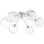 Lampă de tavan Izzy IZZ0650-12 6x40w/g9 ip20 de la Dar Lighting