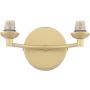 Braț pentru aplique de perete Izzy IZZ0935-F 2x40w/g9 ip20 de la Dar Lighting