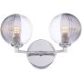 Aplique de perete Izzy IZZ0950-18 2x40w/g9 ip20 de la Dar Lighting