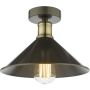 Lampă de tavan Jalen JAL0161 1x60w/e27 de la Dar Lighting