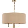Lampă cu pendul Jamelia JAM0301 3x40w/e14 de la Dar Lighting