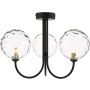 Lampă de tavan Jared JAR0322-12 3x40w/g9 ip20 de la Dar Lighting