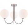 Lampă de tavan Jared JAR0338-23 3x40w/g9 ip20 de la Dar Lighting