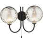 Aplique de perete Jared JAR0922-10 2x40w/g9 ip20 de la Dar Lighting