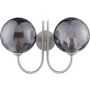 Aplique de perete Jared JAR0938-10 2x40w/g9 ip20 de la Dar Lighting