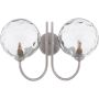 Aplique de perete Jared JAR0938-12 2x40w/g9 ip20 de la Dar Lighting