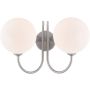 Aplique de perete Jared JAR0938-23 2x40w/g9 ip20 de la Dar Lighting