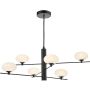 Lampă cu pendul Jasper JAS0622 6x25w/g9 de la Dar Lighting