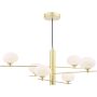 Lampă cu pendul Jasper JAS0635 6x25w/g9 de la Dar Lighting