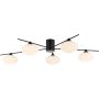 Lampă de tavan Jasper JAS5422 5x25w/g9 de la Dar Lighting