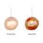 Lampă cu pendul FUSION JD8043-30 1x30W/E27 IP20 de la King Home