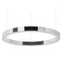 Lampă cu pendul RING JD8169-80.SILVER 3000K 1x50W/LED 4000LM IP20 de la King Home