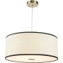 Lampă cu pendul Jemima JEM6522 1x60w/E27 de la Dar Lighting