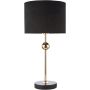 Lampă de masă Jillian JIL4222 1x60w/e27 de la Dar Lighting