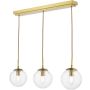Lampă cu pendul Jocelyn JOC6242 3x40w/E14 de la Dar Lighting
