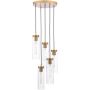 Lampă cu pendul Jodelle JOD0563 5x40w/e27 de la Dar Lighting