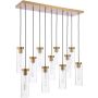 Lampă cu pendul Jodelle JOD4863 11x40w/e27 de la Dar Lighting