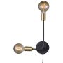 Aplique de perete JOSEFINE 48941003 2x28W/E27 IP20 de la Nordlux