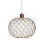 Lampă cu pendul Juanita JUA6535 1x60w/e27 de la Dar Lighting